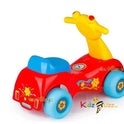 My First Ride On Kids Toy Car- Push Along Baby Walker For 18+ months