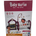 Baby Nurse Play Set