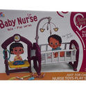 Baby Nurse Play Set