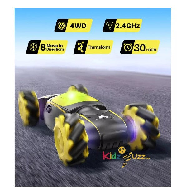 DODOELEPHANT RC Car Remote Control Car