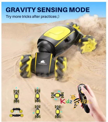 DODOELEPHANT RC Car Remote Control Car
