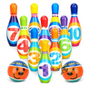 Foam Bowling Set