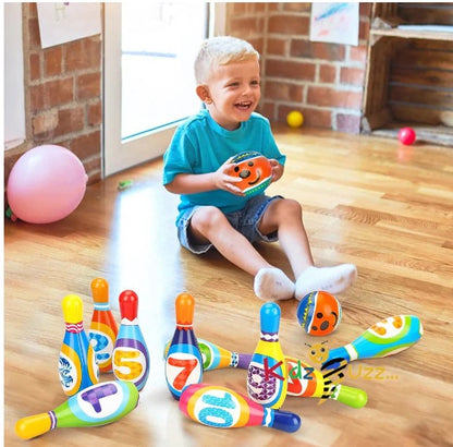 Foam Bowling Set