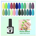 27Pcs Soak Off Nail Polish Set