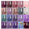23Pcs Gel Nail Polish Sets