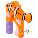 Dolphin Fish Bubble Machine Gun For Kids