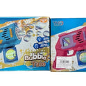 Ultimate Bubble Machine Gun for kids is The Fairy Tale LED Bubble Machine with Automatic Jets