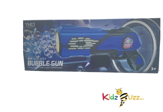M8 Galaxy Bubble Gun For Kids