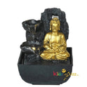 Mini Majestic G.Buddha Fountain- Indoor Water Feature