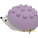 Rechargable Nightlight Lamp- Spike The Purple