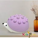 Rechargable Nightlight Lamp- Spike The Purple
