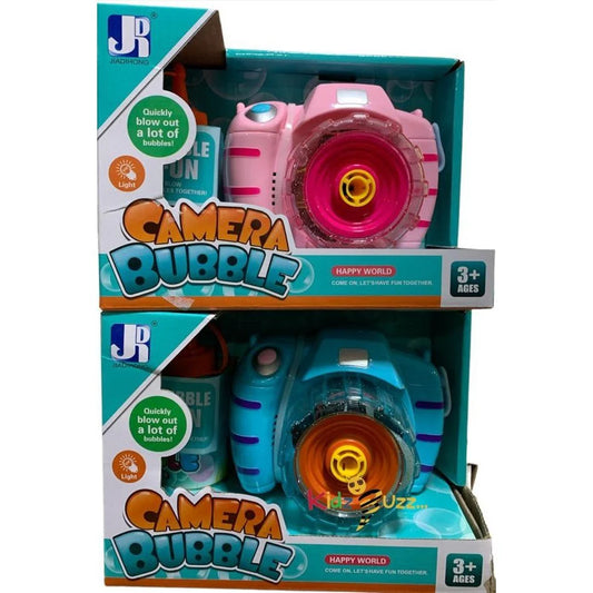 Bubble Camera for Kids