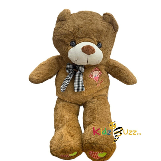 100Cm Soft Brown Teddy Bear
