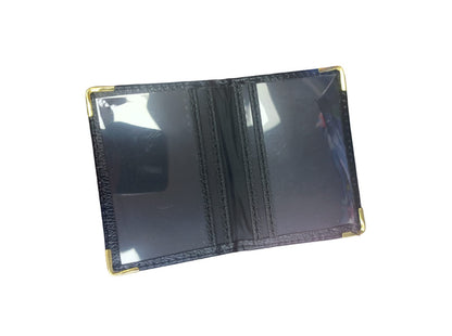 Black Travel Card (Pack of 2)