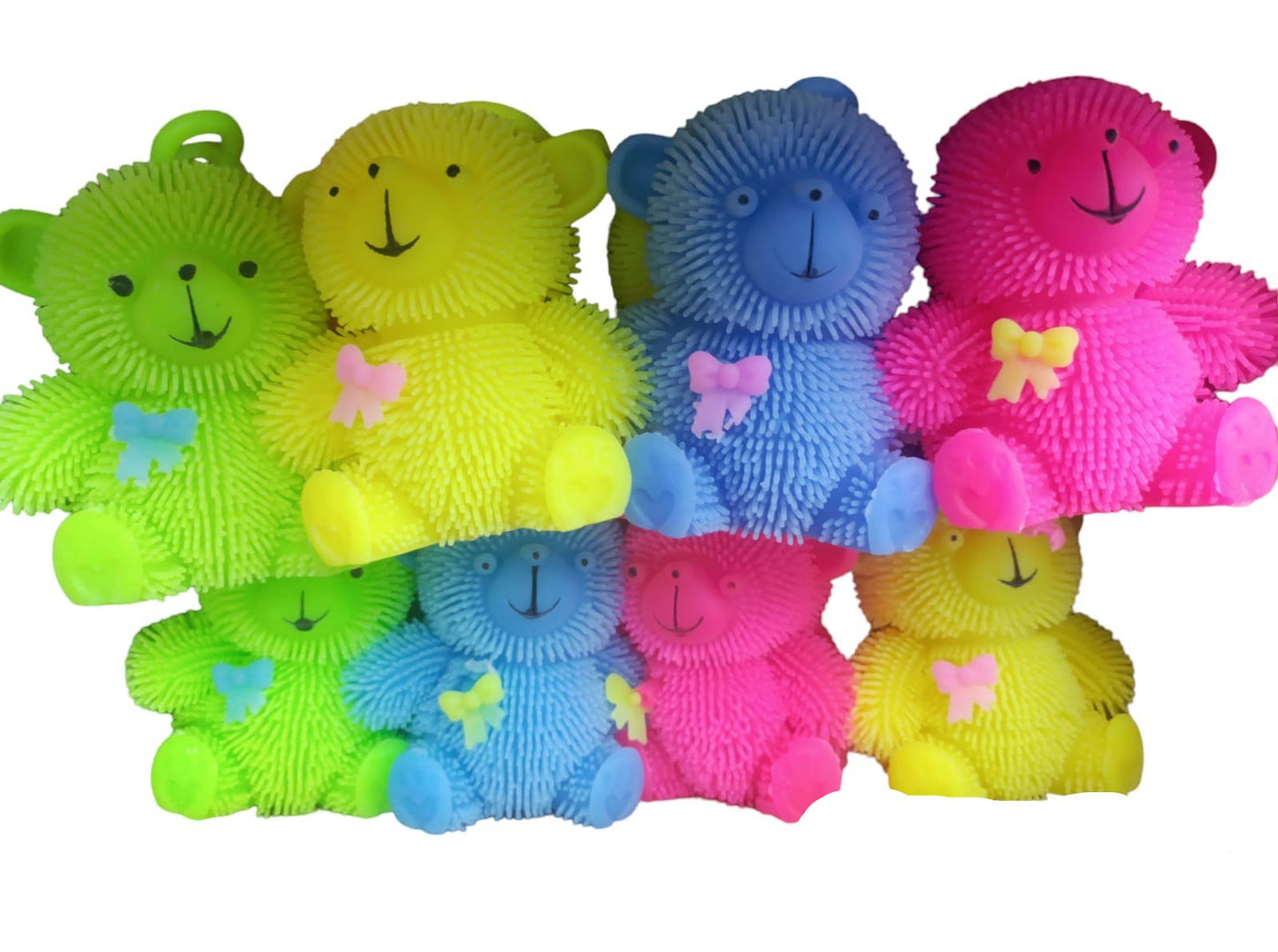 LTC Teddy Puffer Ball (Pack of 2)