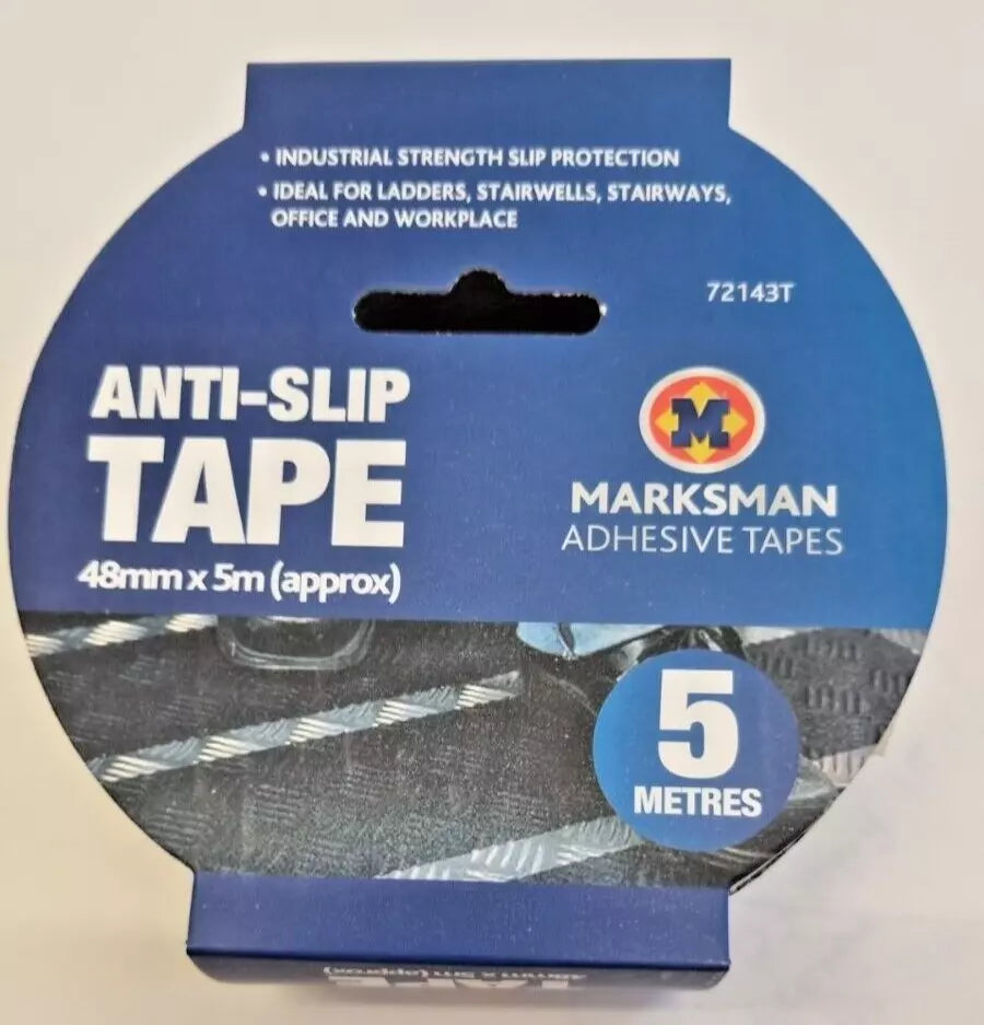 Anti Slip Tape Non Slip High Grip Adhesive Safety Flooring Sticky Backed