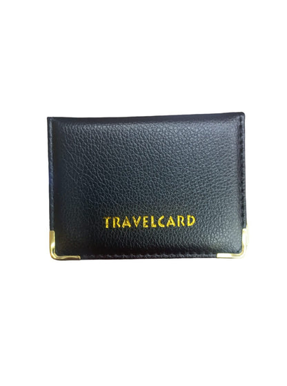 Black Travel Card (Pack of 2)