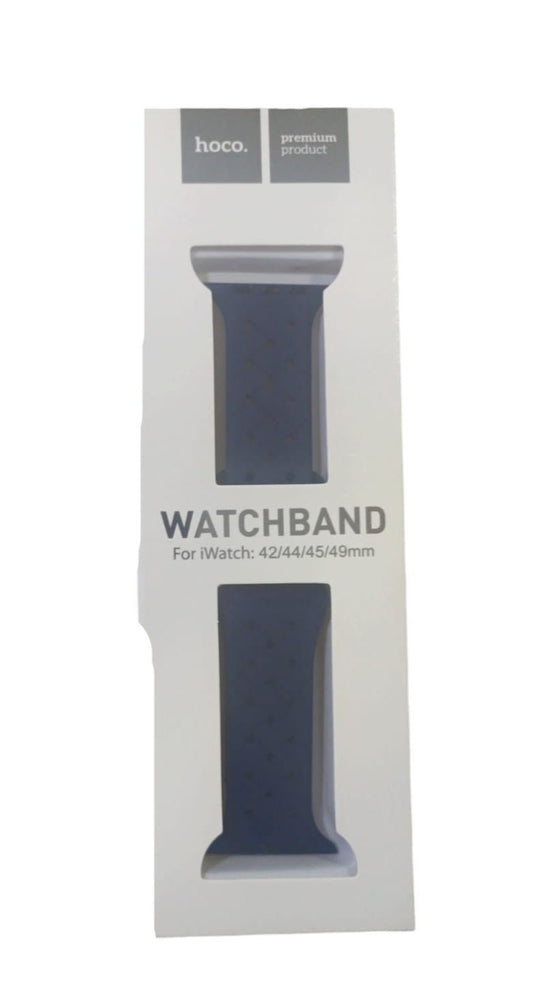 Hoco Watch Band Blue - Watch Accessories