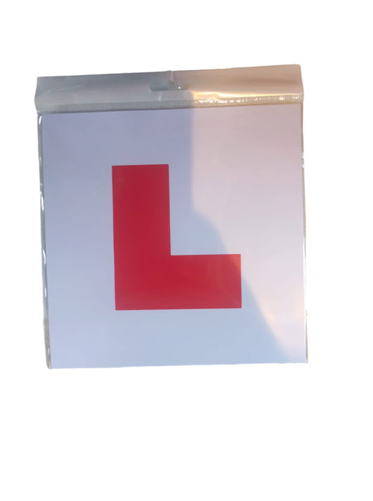 LTC L Magnetic Stickers