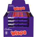 Cadbury Wispa Chocolate Bar 48 X 36g