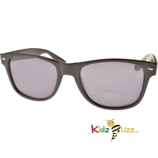 Unisex Classic Wayfarer Sunglasses