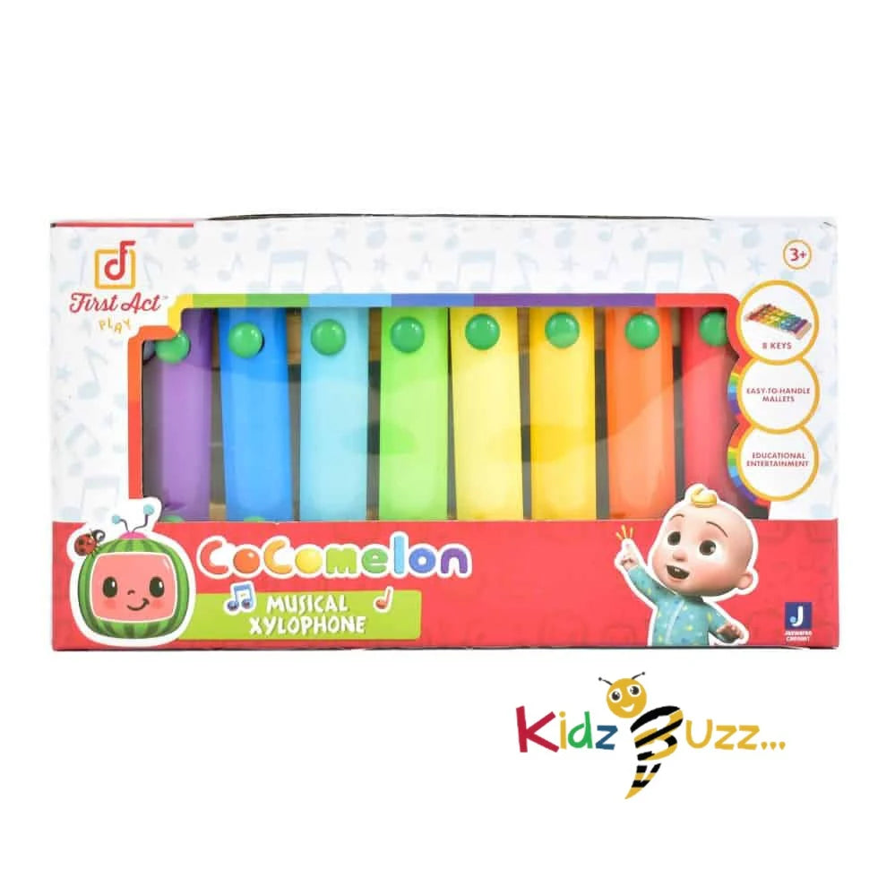 Cocomelon Musical Xylophone