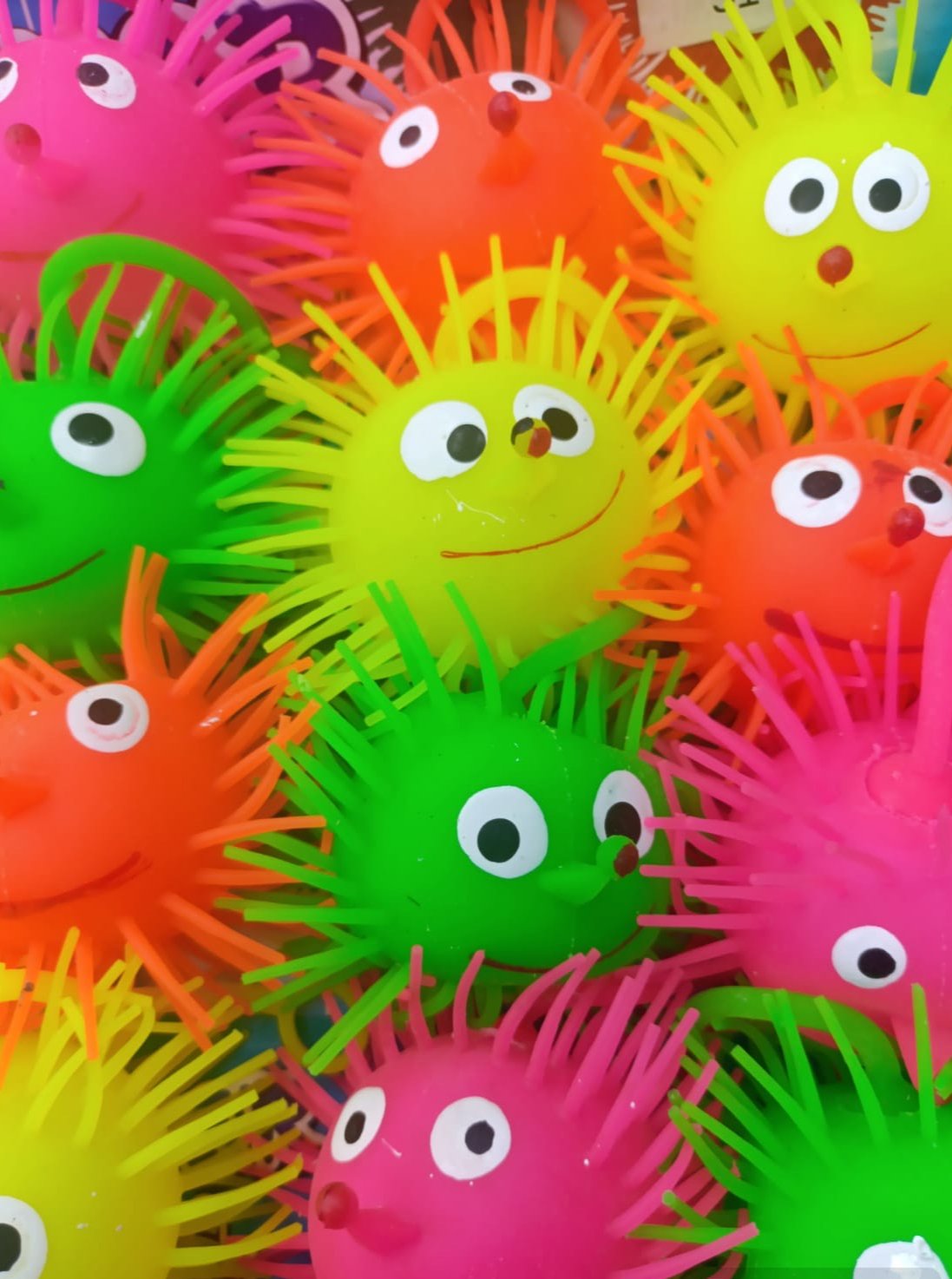 LTC Small Puffer Ball (Pack of 3)