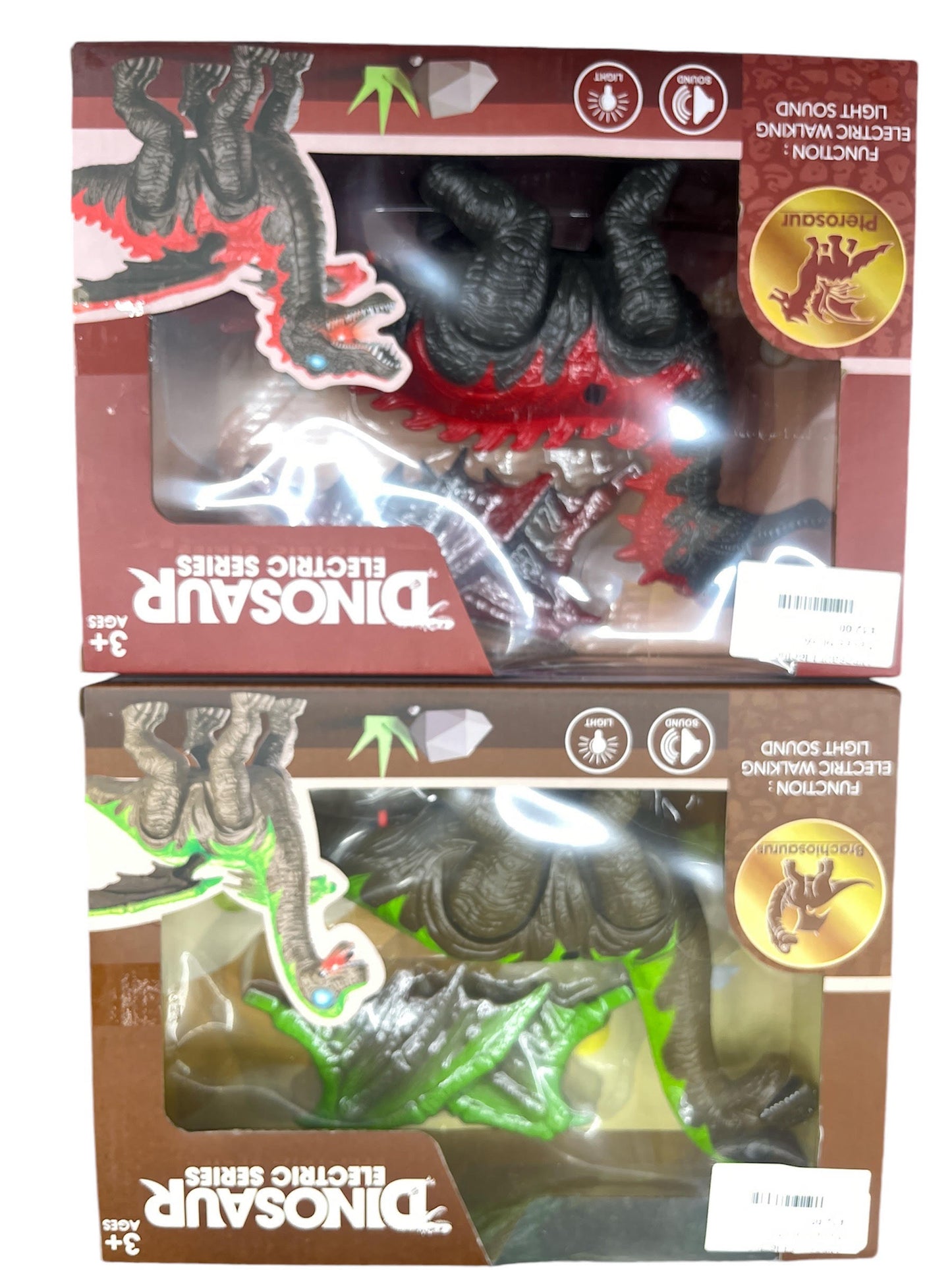 Dinosaur Electric Series 903A