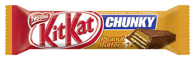 Kitkat Chunky Peanut Butter 42G X 24