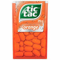 Tic Tac Mints, Orange, 1 oz. (Pack of 24)