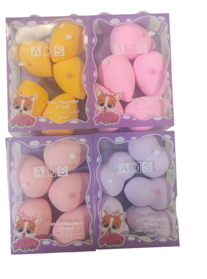 ADS Sponge Blender- Beauty Blender Sponge