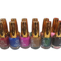 CR Nail Polish Focus Glitter (Pack of 3)