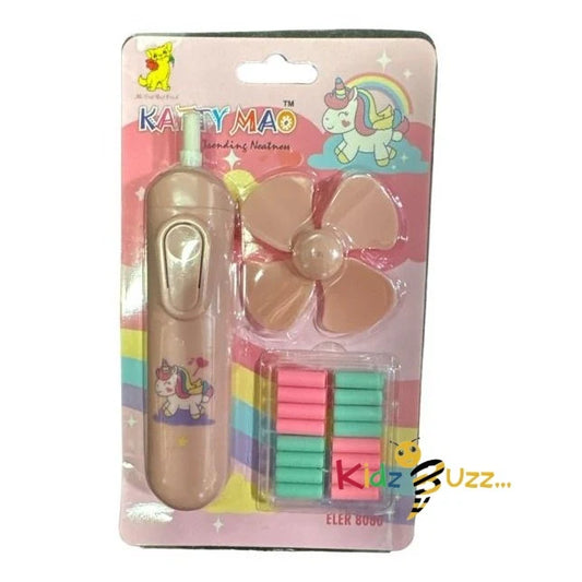 Katty Mao Hand Fan IND Toy For Kids