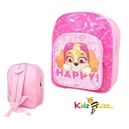 Paw Patrol Glitter BackPack