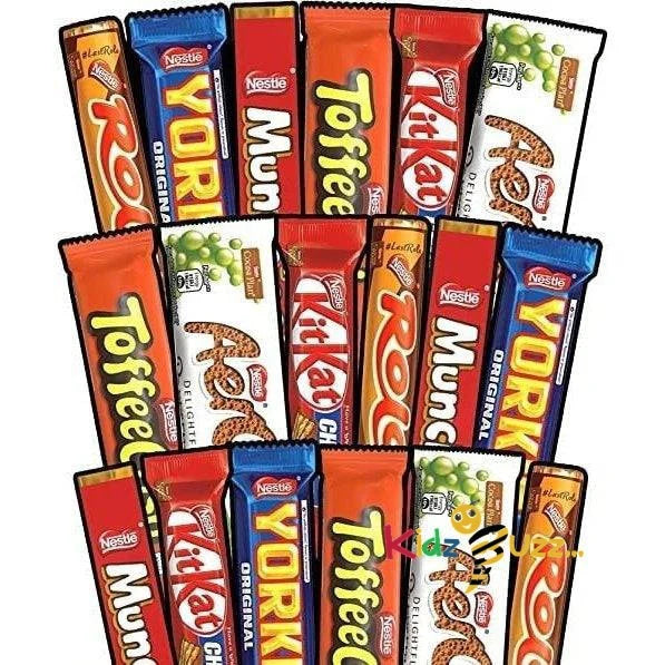 Ultimate Chocolate Hamper Gift Box Selection Box