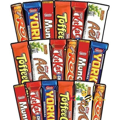 Ultimate Chocolate Hamper Gift Box Selection Box