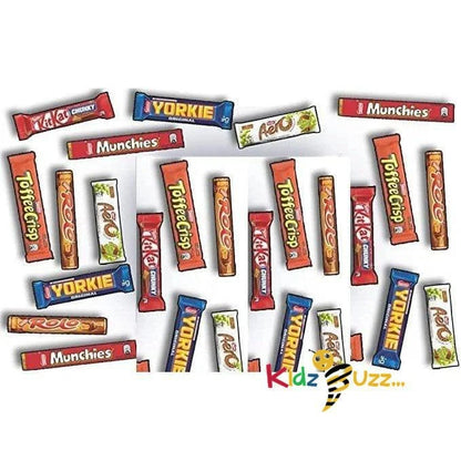 Ultimate Chocolate Hamper Gift Box Selection Box