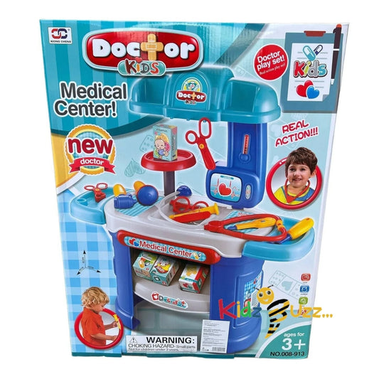 25pcs Kids Doctor Set