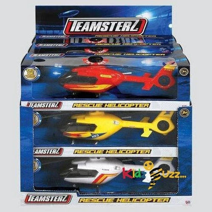Rescue Helicopter Hti Toys For Kids
