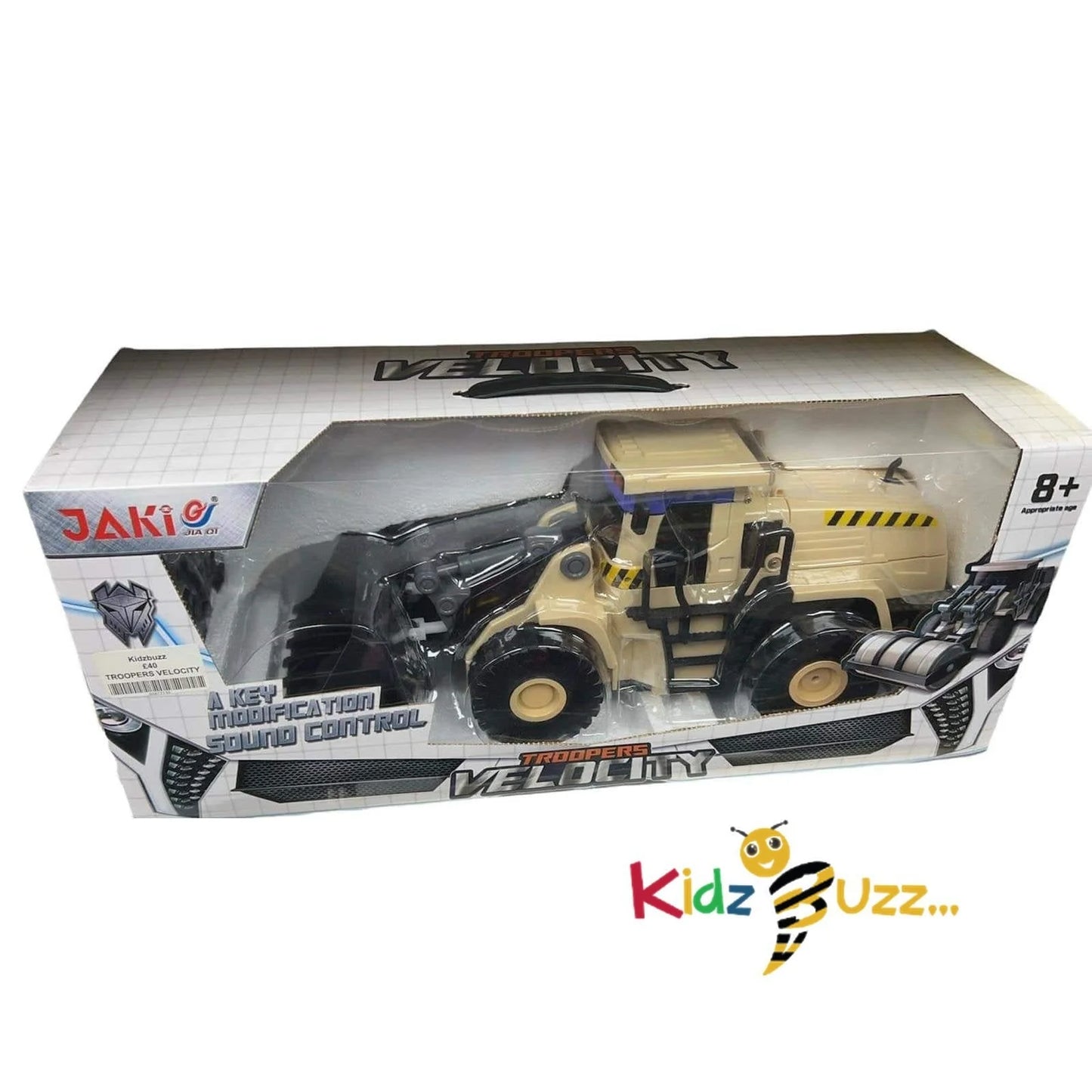 Remote Control Troopers Velocity