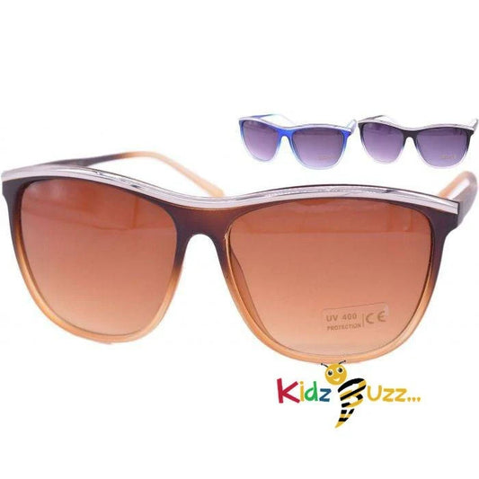 Unisex Stylish Retro Sunglasses