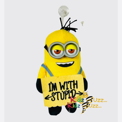Minions Soft Toy