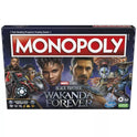 Monopoly Marvel Studios Black Panther Wakanda Forever Edition Boardgame Sealed