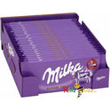 Milka Alpine Milk Chocolate Bar 100g