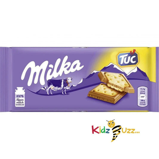 Milka TUC Crackers 87g