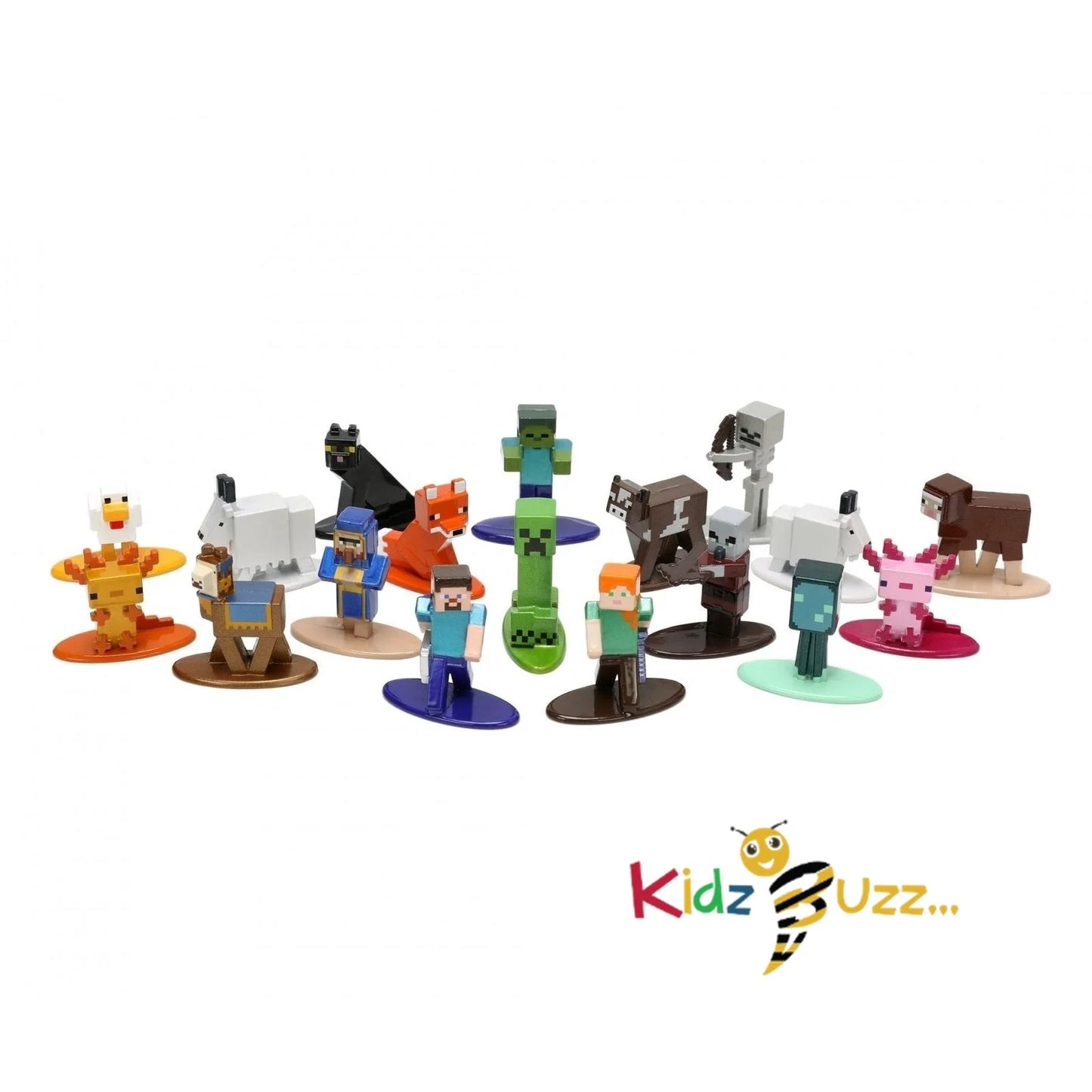 Minecraft Dungeons Die Cast Toy