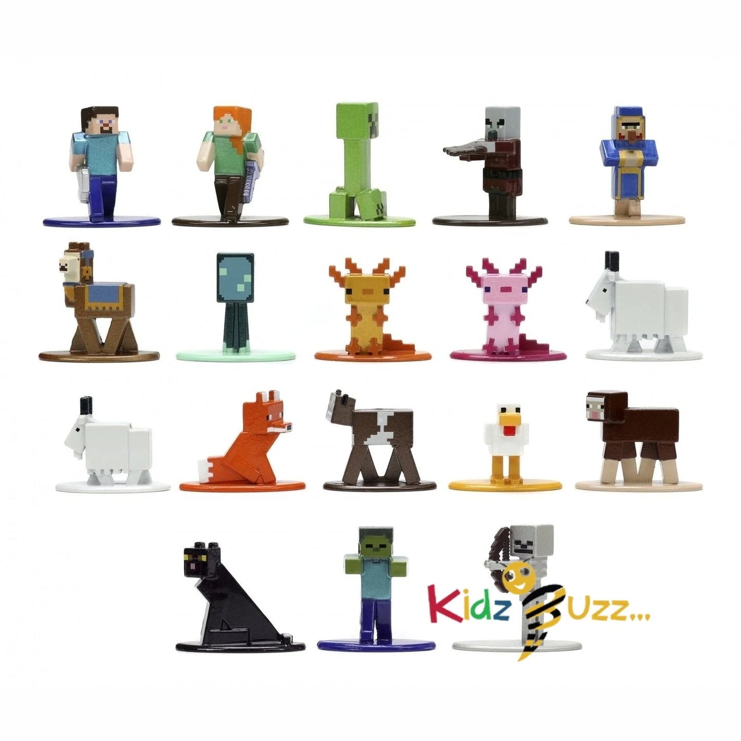 Minecraft Dungeons Die Cast Toy