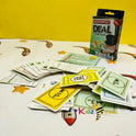 UNO Monopoly Deal Card Green