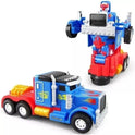 2 in 1 Deform Robot Truck Light & Music Automatic Transform Robot Toys