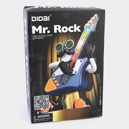 Mr. Rock Guitar Musical For Kids